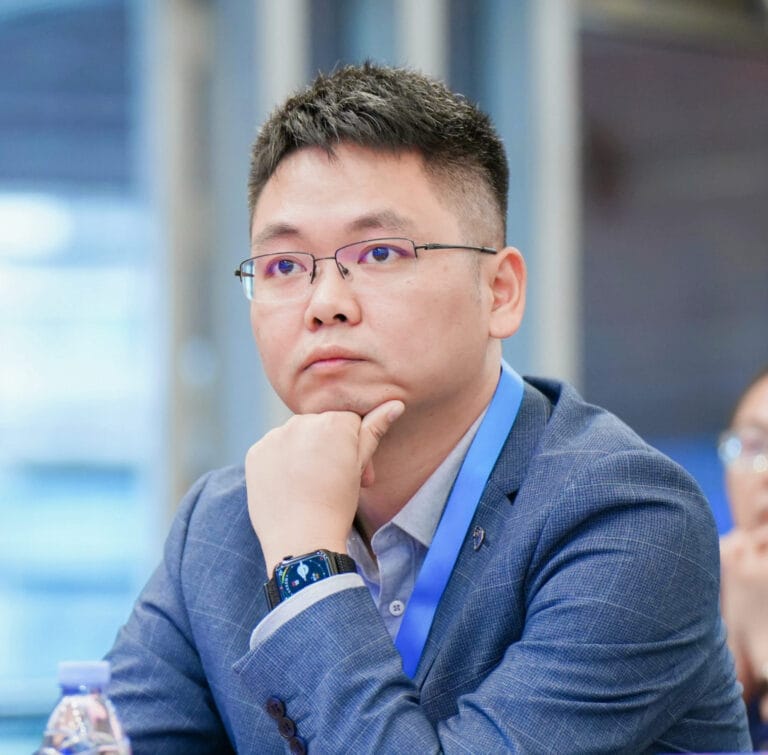 Kevin Yang at Seeed Studio