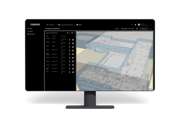 Visualization | Traxmate