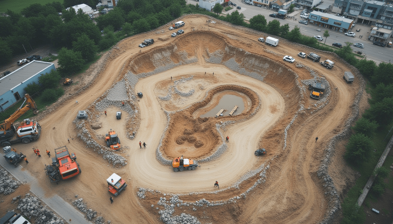 Construction Asset Tracking | Traxmate