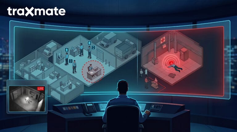 Traxmate Milestone use case - SoC