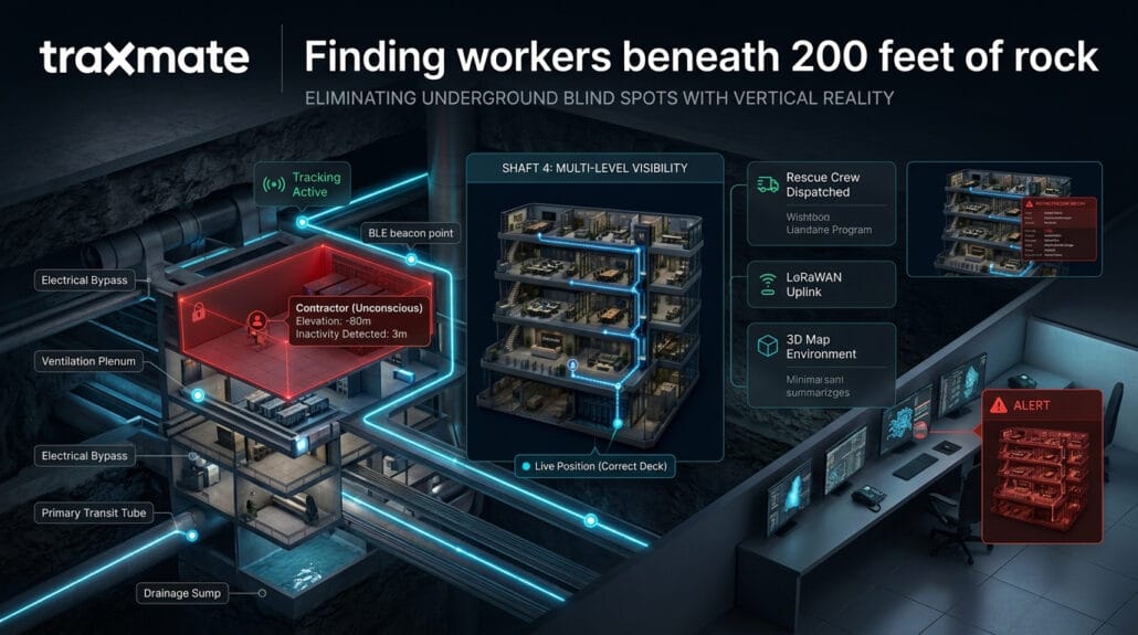 Traxmate Underground Worker Tracking.1