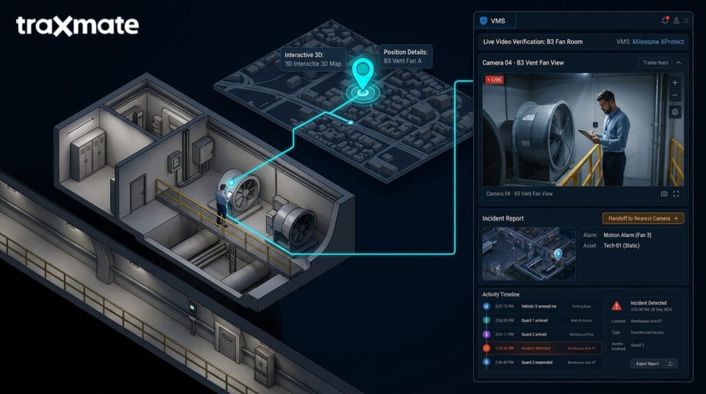 Traxmate Underground Worker Tracking.5