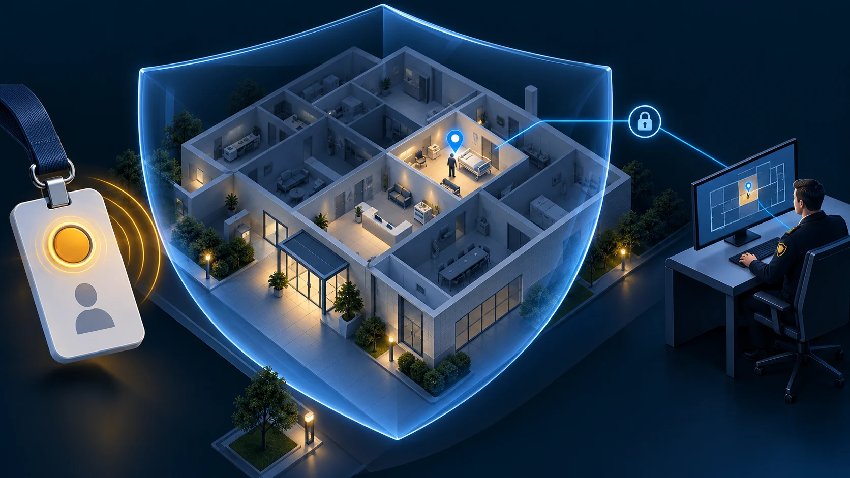 Bridging access control events and real-time security 11 illustration 04 privacy